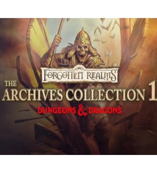 Forgotten Realms: The Archives - Collection One GOG.com Key GLOBAL